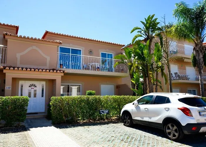 Apartament At17 Two Bed On Oasis Parque