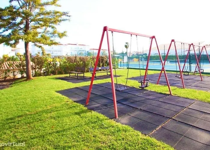 At17 Two Bed On Oasis Parque Portimão