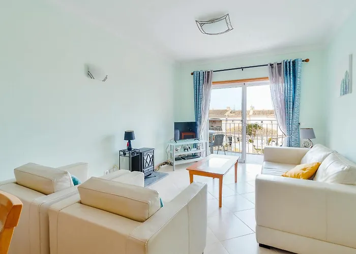 Apartament At17 Two Bed On Oasis Parque