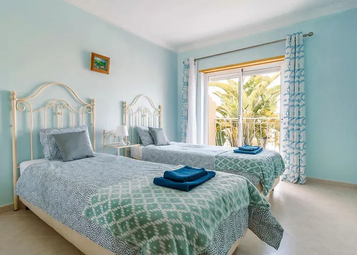 Apartament At17 Two Bed On Oasis Parque Portimão