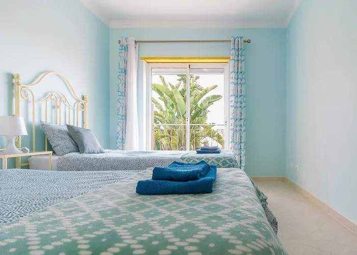 Apartament At17 Two Bed On Oasis Parque Portimão