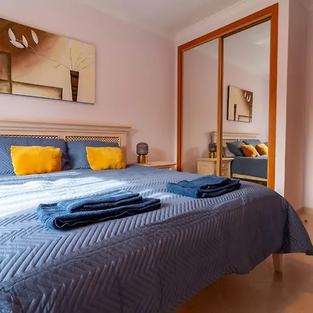 דירה At17 Two Bed On Oasis Parque *