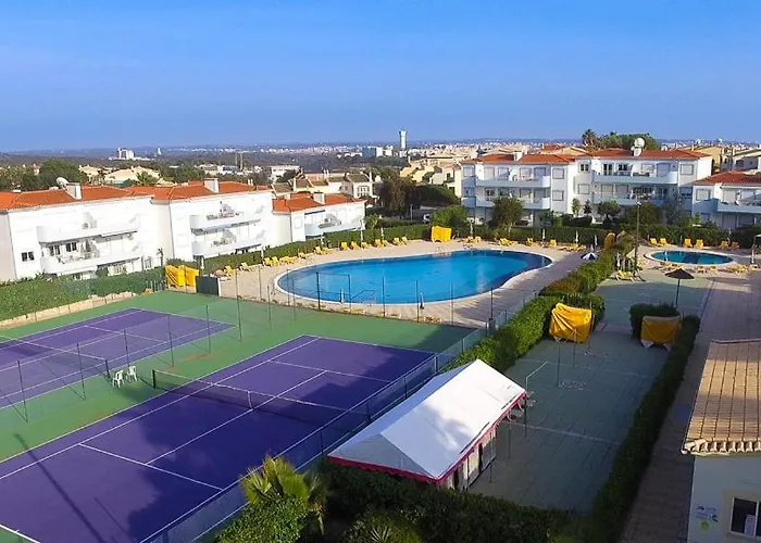 At17 Two Bed On Oasis Parque Portimão