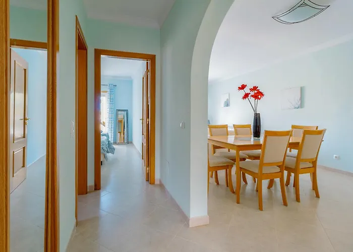 At17 Two Bed On Oasis Parque Apartment *