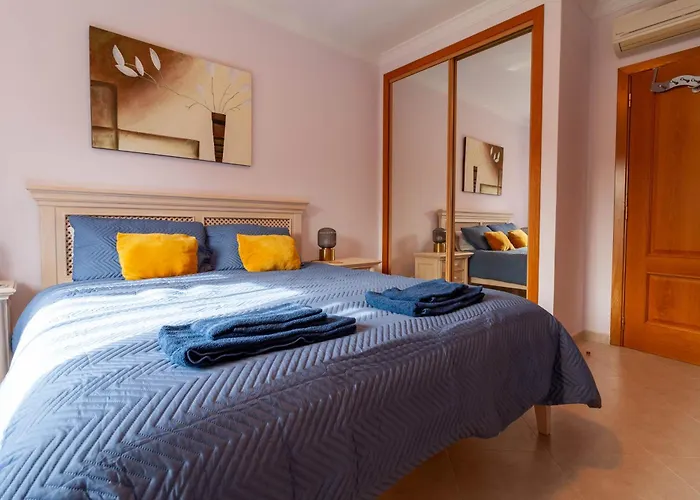 Apartment At17 Two Bed On Oasis Parque *