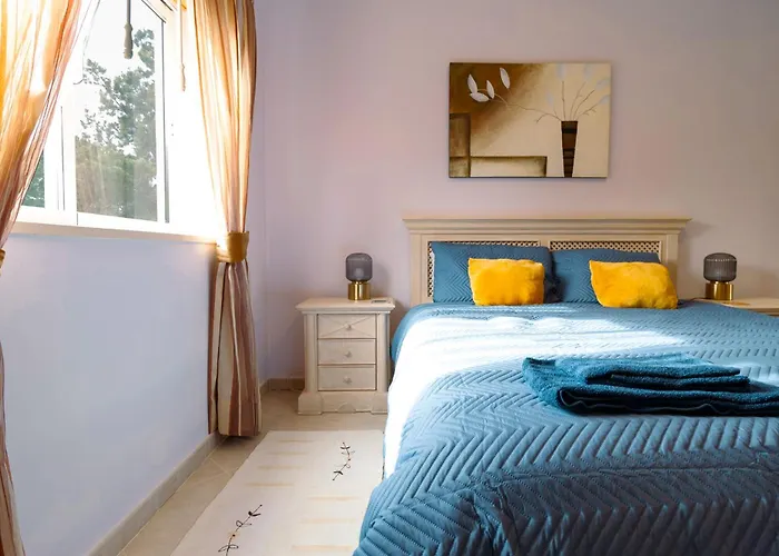 At17 Two Bed On Oasis Parque *