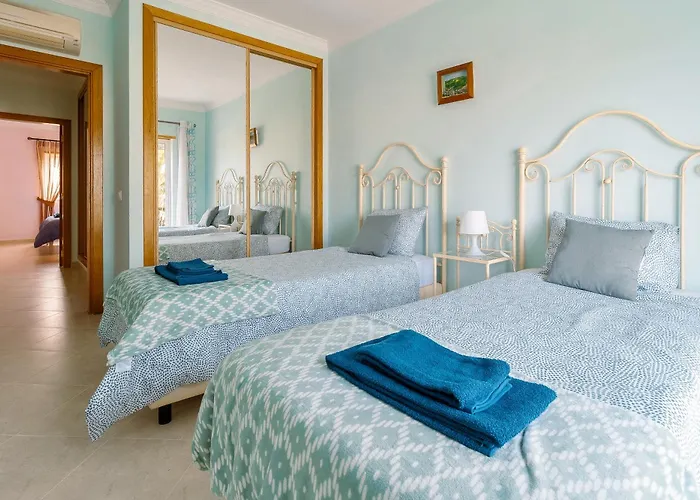 At17 Two Bed On Oasis Parque