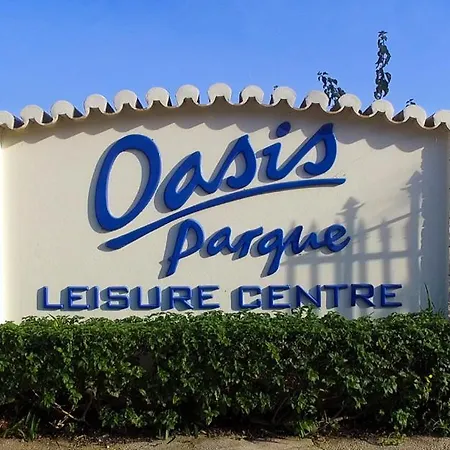 At17 Two Bed On Oasis Parque 公寓 *