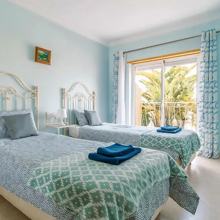 公寓 At17 Two Bed On Oasis Parque 波尔蒂芒
