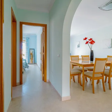 At17 Two Bed On Oasis Parque 公寓 *